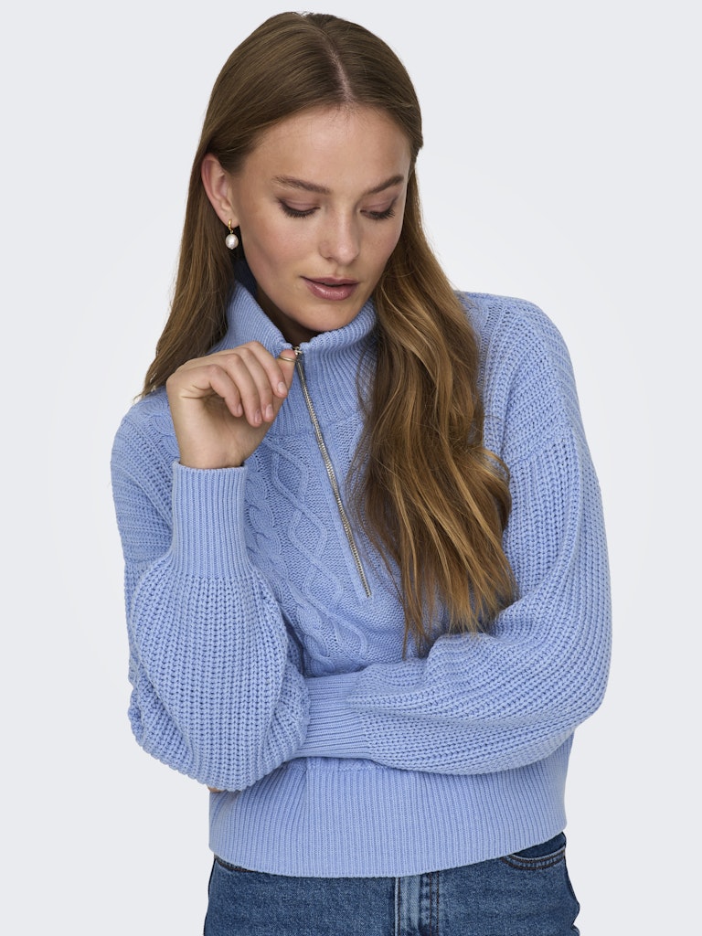 ONLY - KURZER PULLOVER / DORITTA