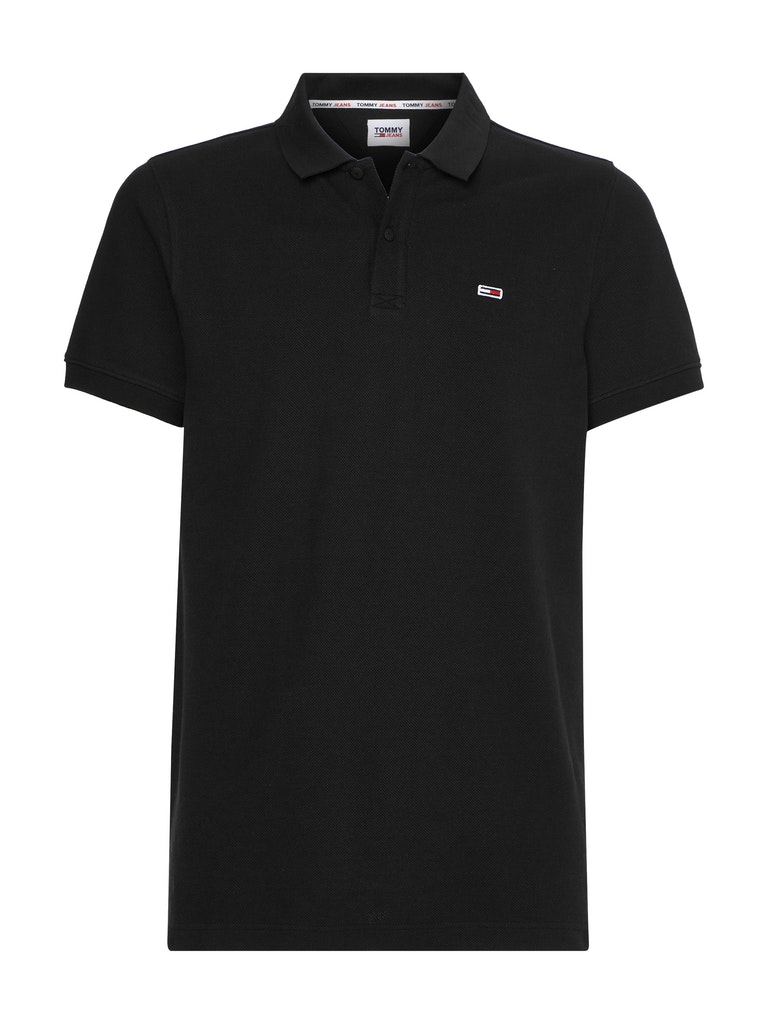 TOMMY JEANS - POLOSHIRT 