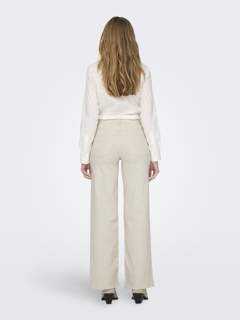 ONLY - JEANS / MADISON BLUSH HW WIDE DNM CRO NO ONLY - JEANS / MADISON BLUSH HW WIDE DNM CRO NO