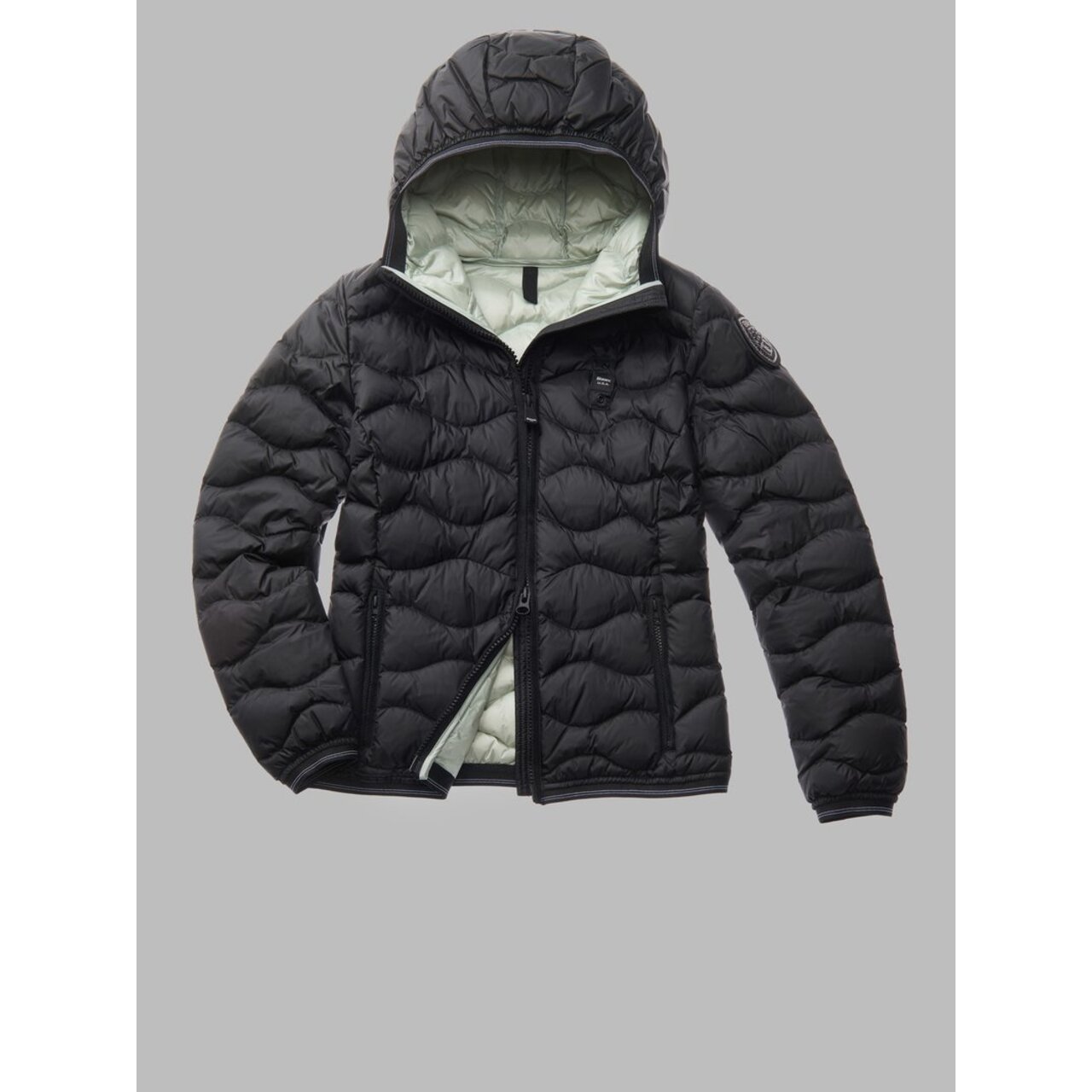 BLAUER USA- LEICHTE STEPPJACKE / CAMELIA