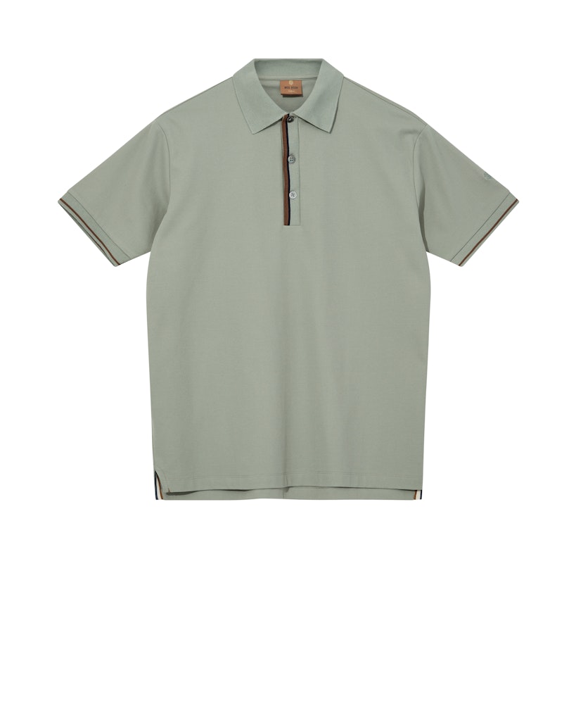 MOS MOSH GALLERY - POLOSHIRT / HARVEY 