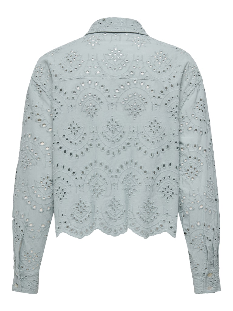 ONLY - BLUSE / VALAIS L/S SHIRT WVN NOOS ONLY - BLUSE / VALAIS L/S SHIRT WVN NOOS