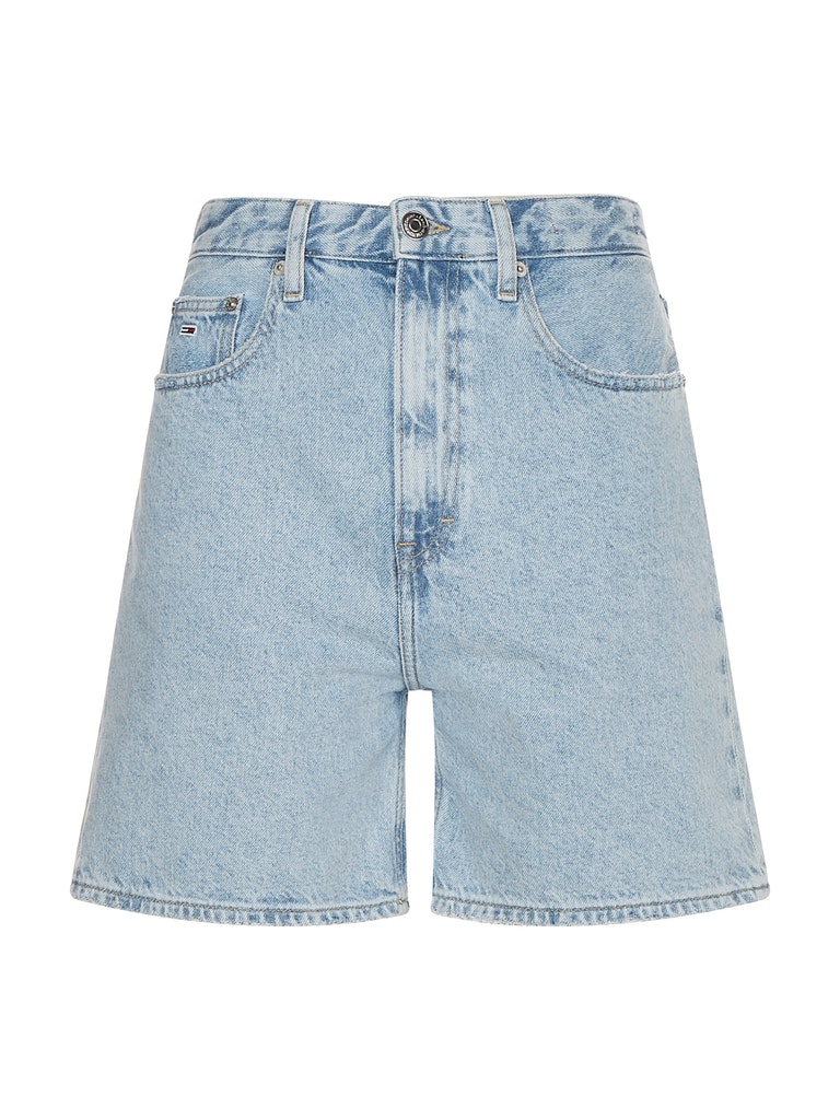 TOMMY JEANS - SHORTS / MOM SHORT 
