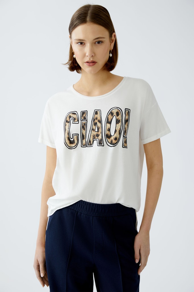 OUI - T-SHIRT CIAO!