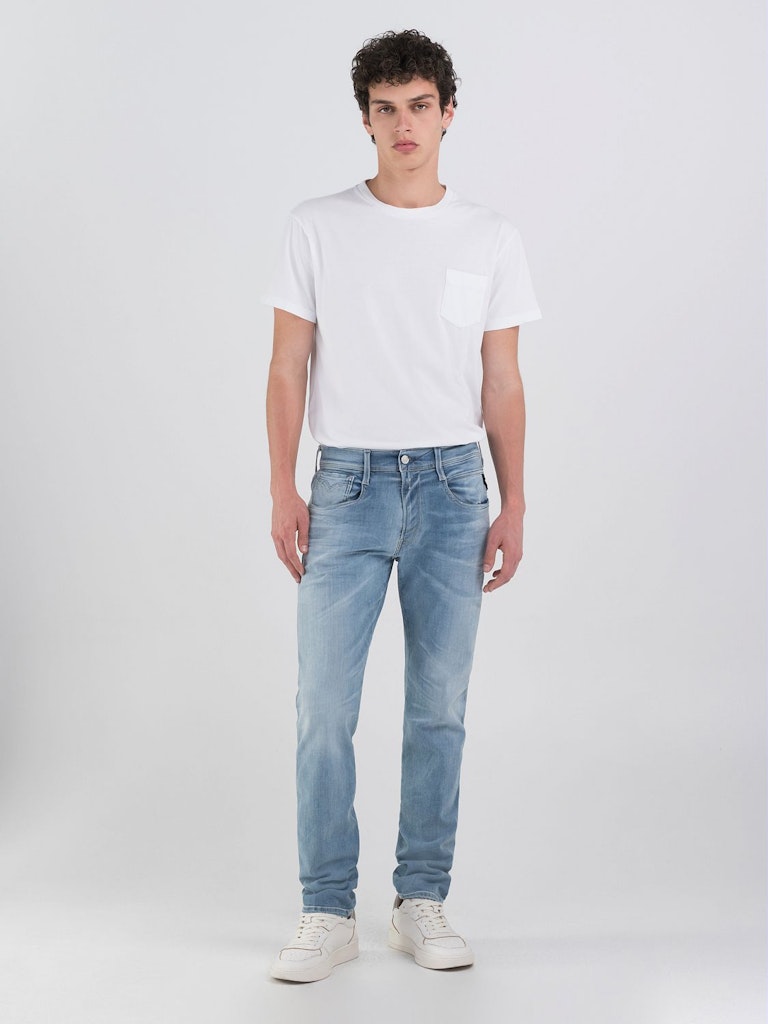 REPLAY - JEANS / ANBASS HYPERFLEX BIO REPLAY - JEANS / ANBASS HYPERFLEX BIO