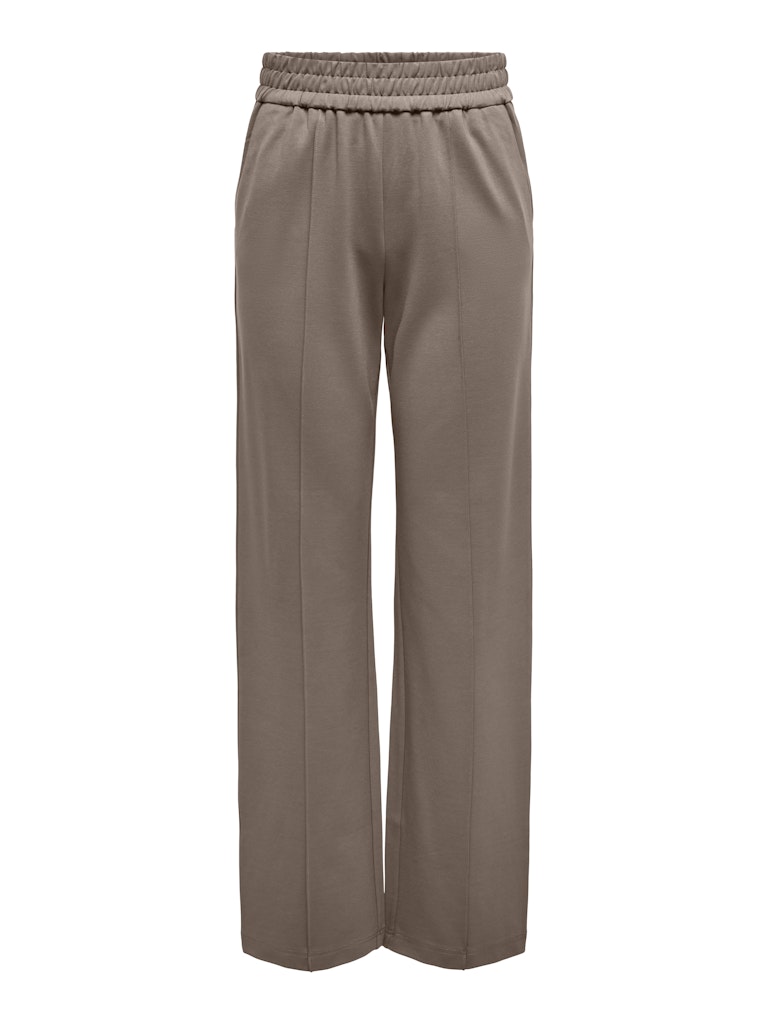 ONLY - WEITE HOSE / POPTRASH-SUKI LIFE MW PANT PNT N