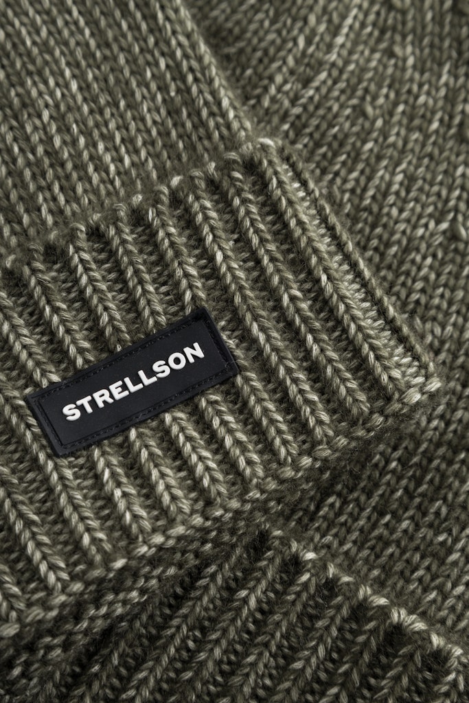 STRELLSON - STRICKMÜTZE