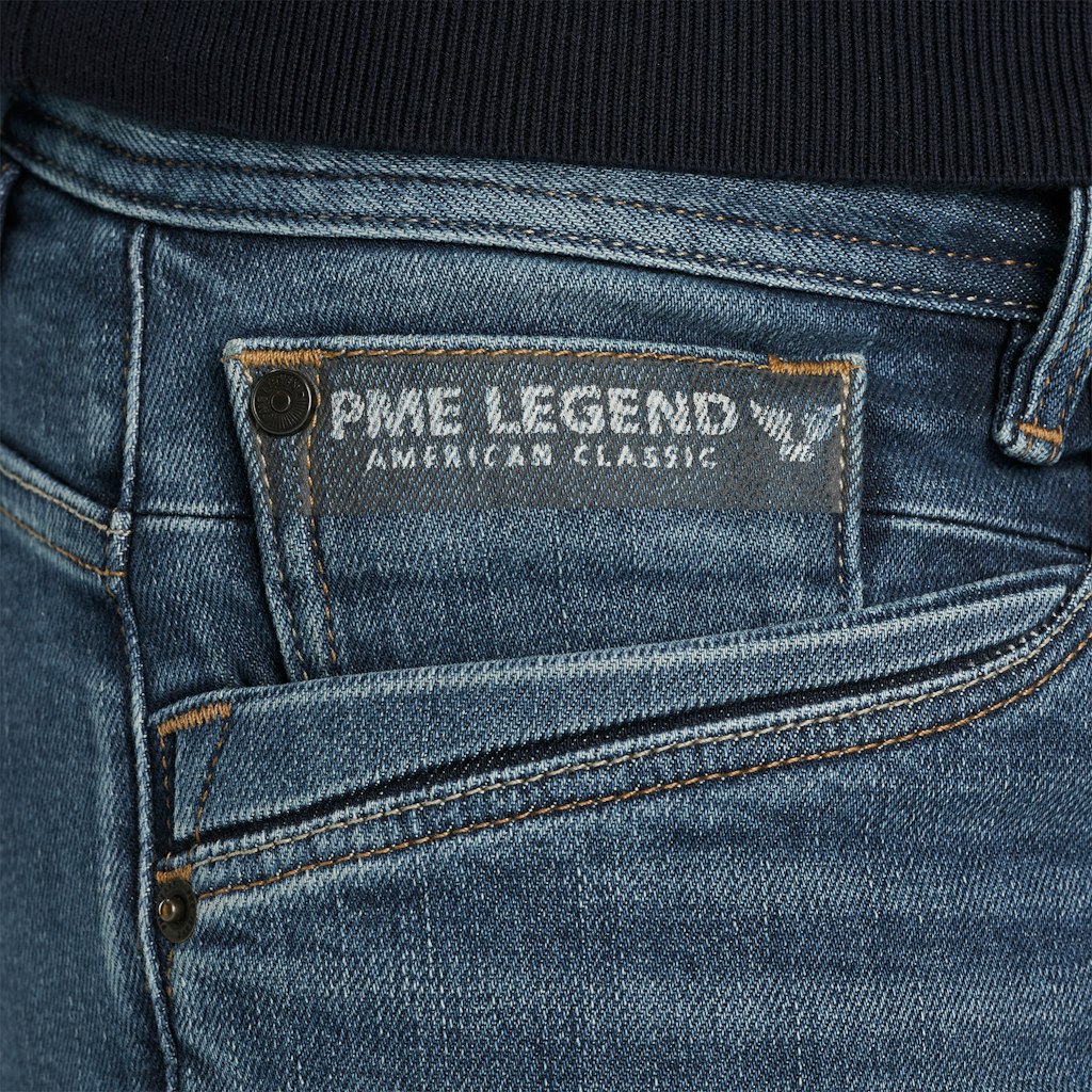 PME LEGEND - JEANS / SKYRAK HORIZON MID BLUE