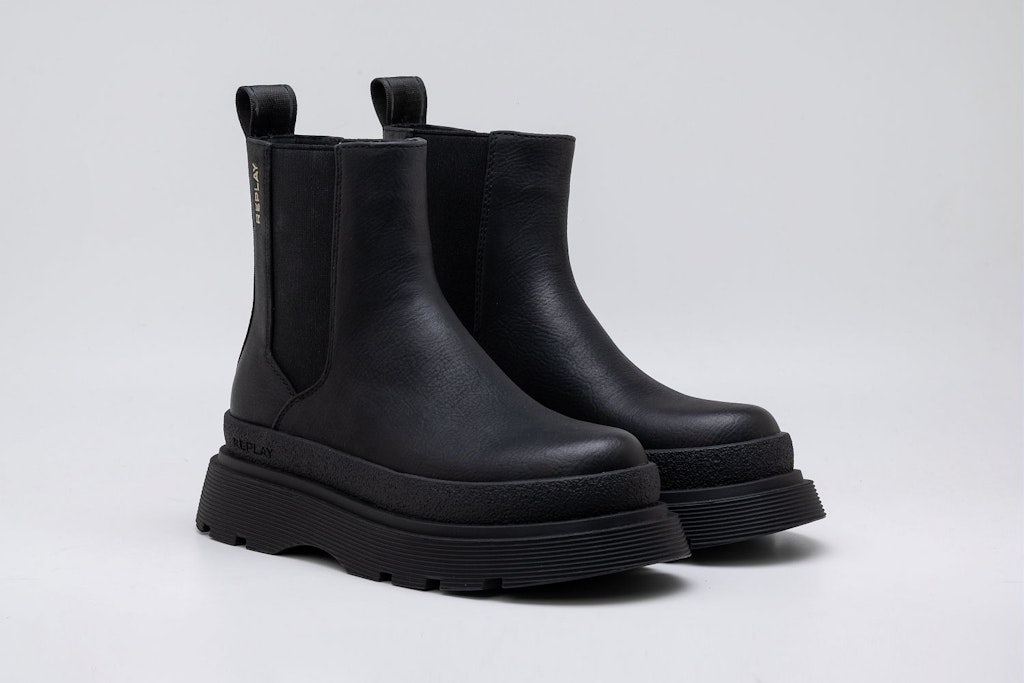 REPLAY - CHELSEA BOOTS / ARTIC BLOCK