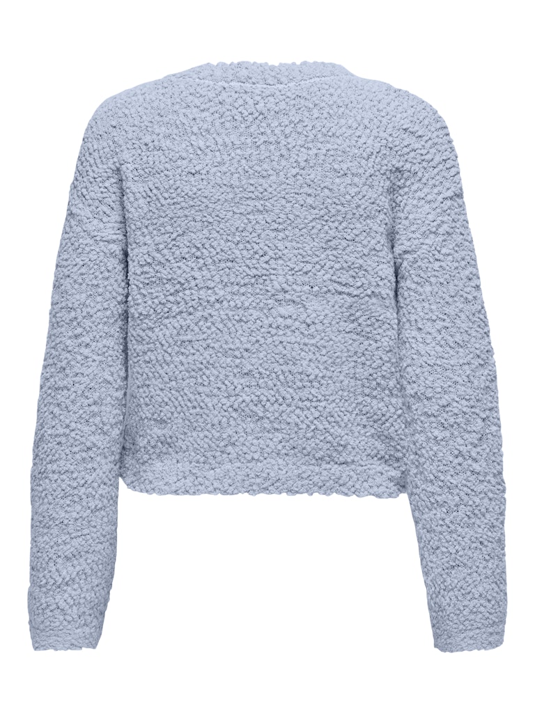 ONLY - PULLOVER / GLORIA LS POPCORN O-NECK KNT ONLY - PULLOVER / GLORIA LS POPCORN O-NECK KNT