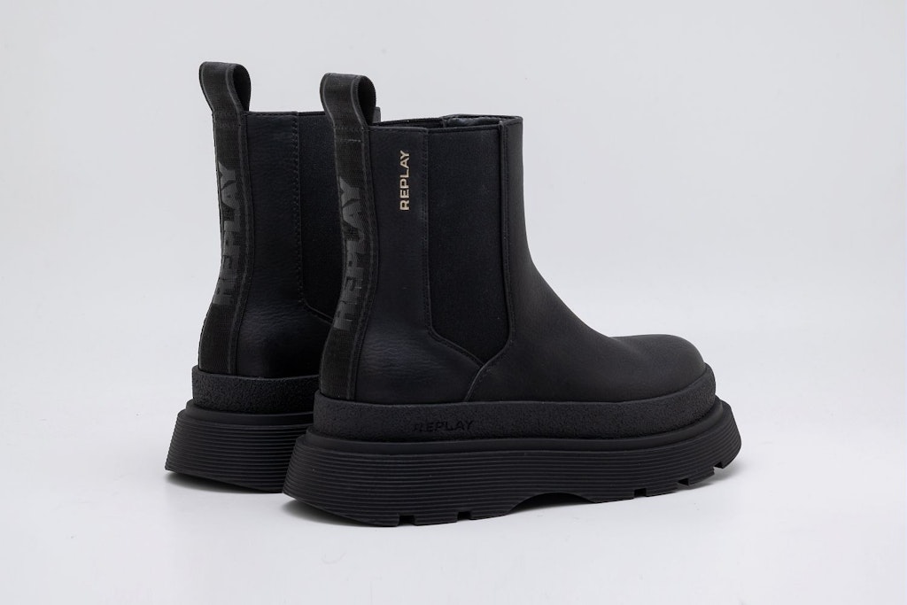 REPLAY - CHELSEA BOOTS / ARTIC BLOCK