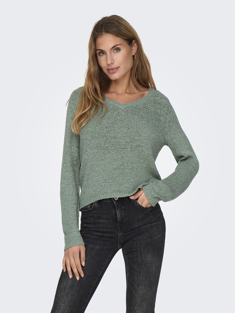 ONLY/ GEENA/ V-NECK