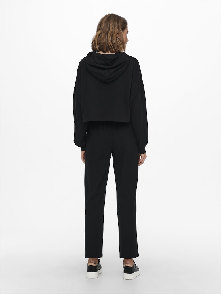ONLY - WEITE HOSE / POPTRASH-SUKI LIFE MW PANT PNT N