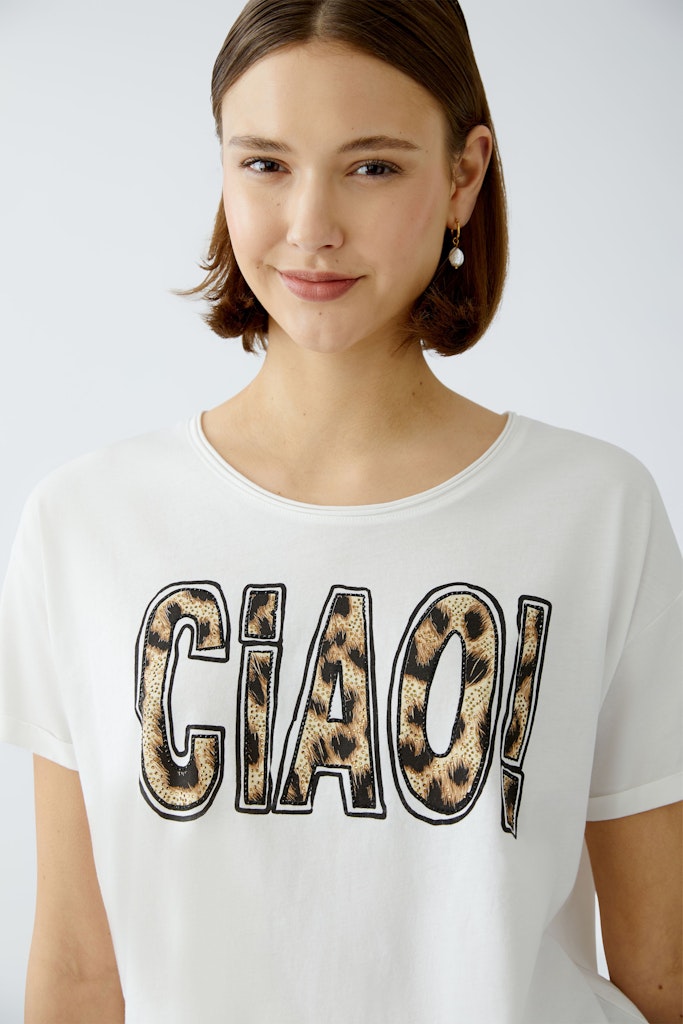 OUI - T-SHIRT CIAO!