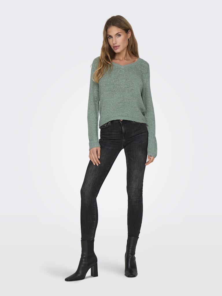 ONLY/ GEENA/ V-NECK