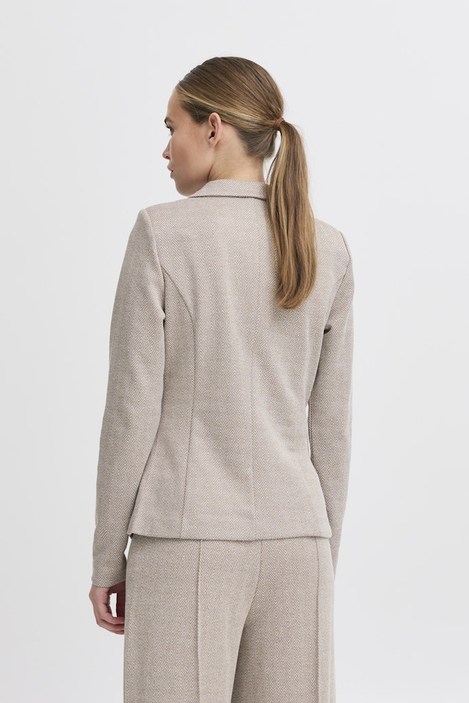 ICHI - BLAZER / IHKATE JACQUARD BL4Jackets