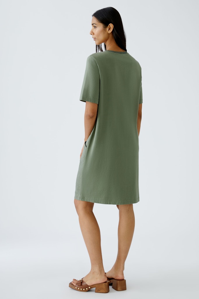 OUI - KURZARM LEINENKLEID