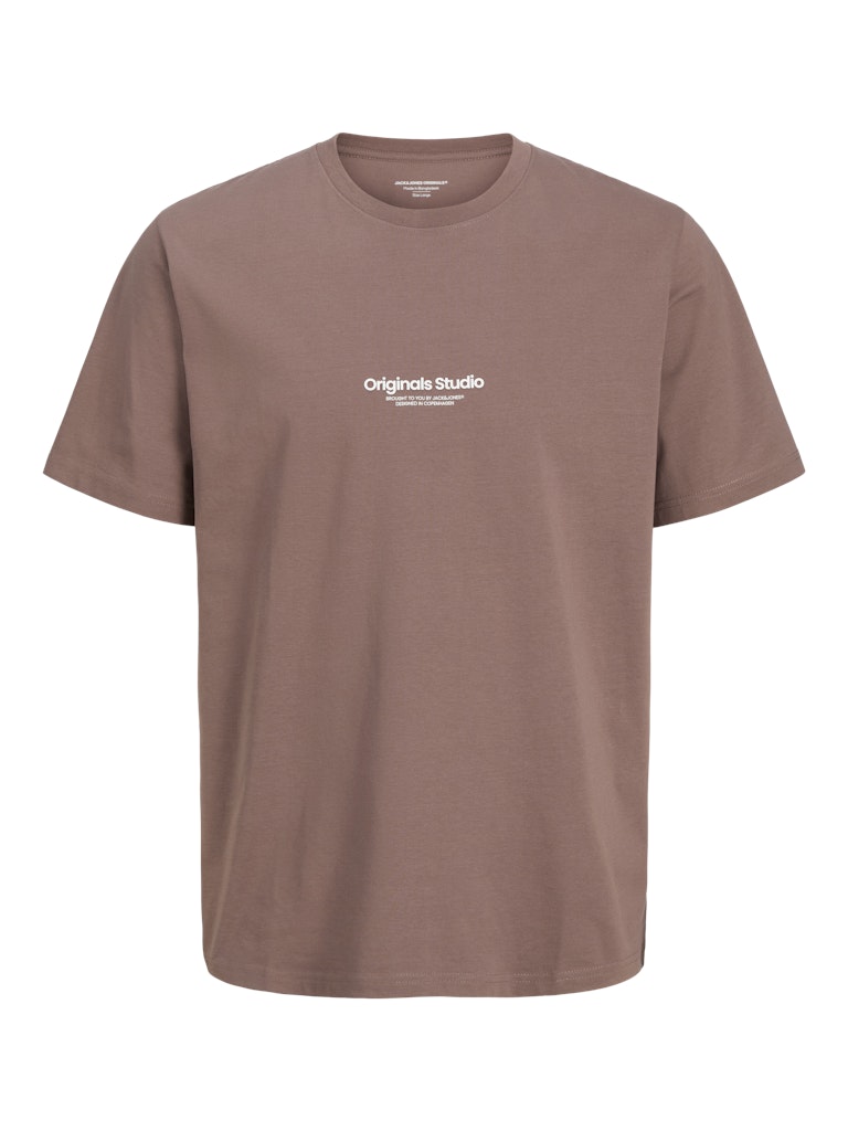 JACK & JONES - T-SHIRT / JORVESTERBRO TEE SS CREW NECK NOOS