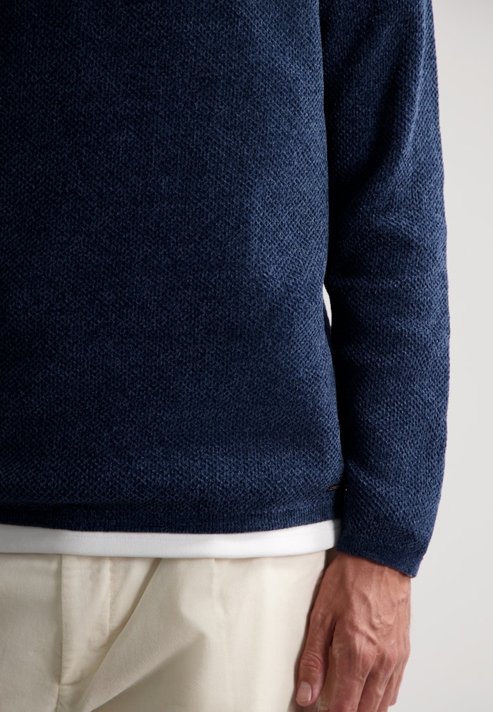 DSTREZZED - CHENILLE PULLOVER