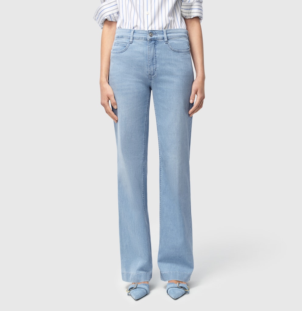 MAC - JEANS / WIDE MAC - JEANS / WIDE