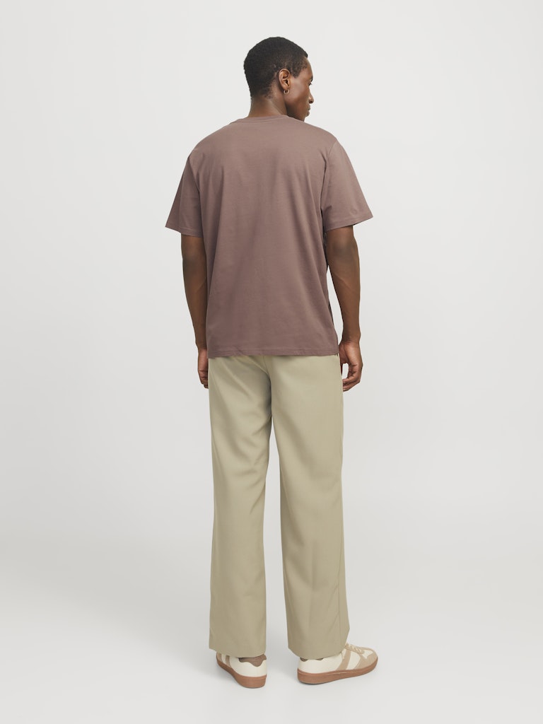 JACK & JONES - T-SHIRT / JORVESTERBRO TEE SS CREW NECK NOOS