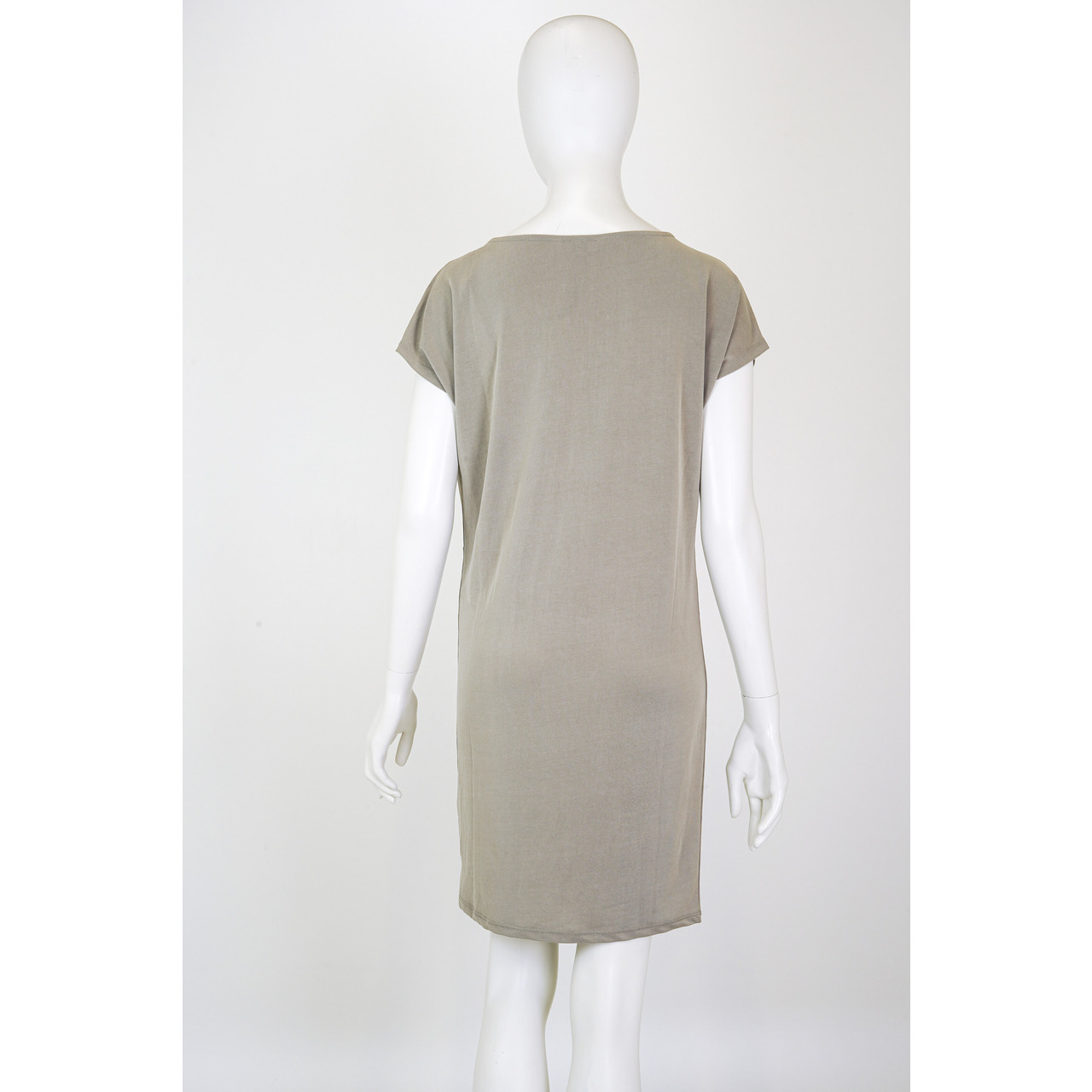Yaya Kleid Grossen S Farben Oliv