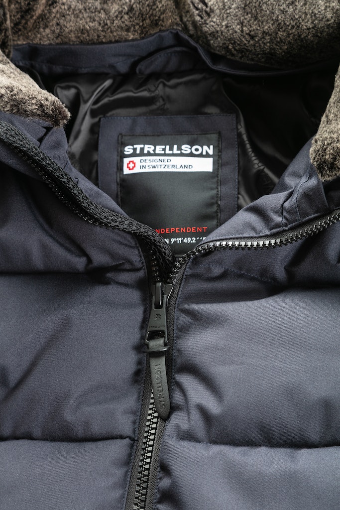 STRELLSON - WINTERJACKE