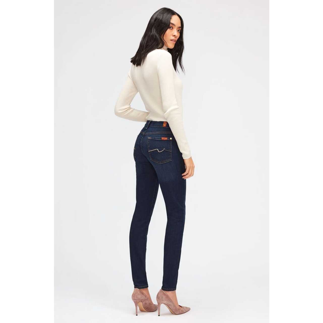 7 FOR ALL MANKIND - JEANS / THE SKINNY 