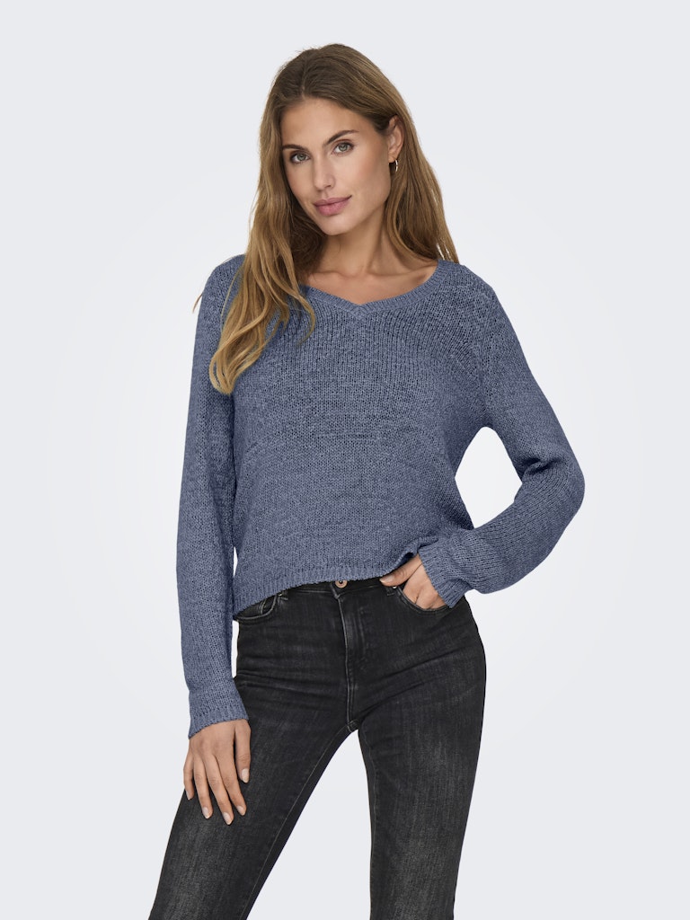 ONLY/ GEENA/ V-NECK