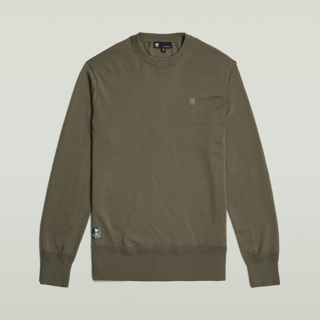 G-STAR - PULLOVER / PREMUIM CORE R KNIT