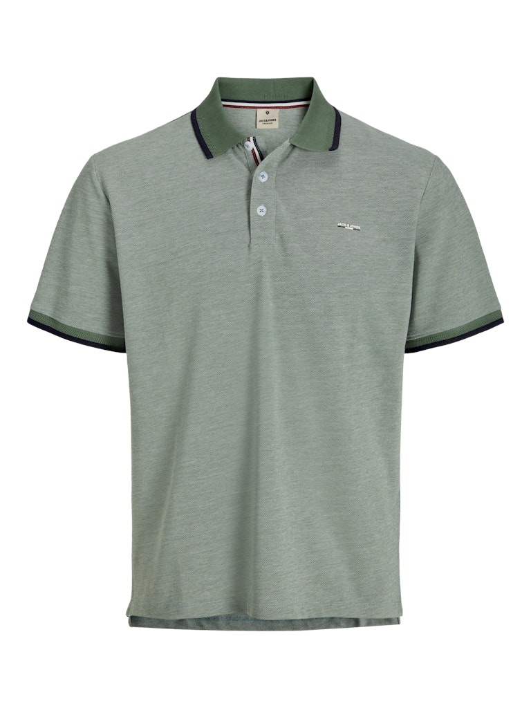 JACK & JONES - POLOSHIRT / JPRBLUALVES SS POLO NOOS