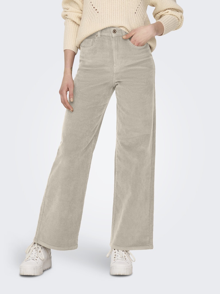 ONLY HOPE GLOBALWIDE CORD PANTS
