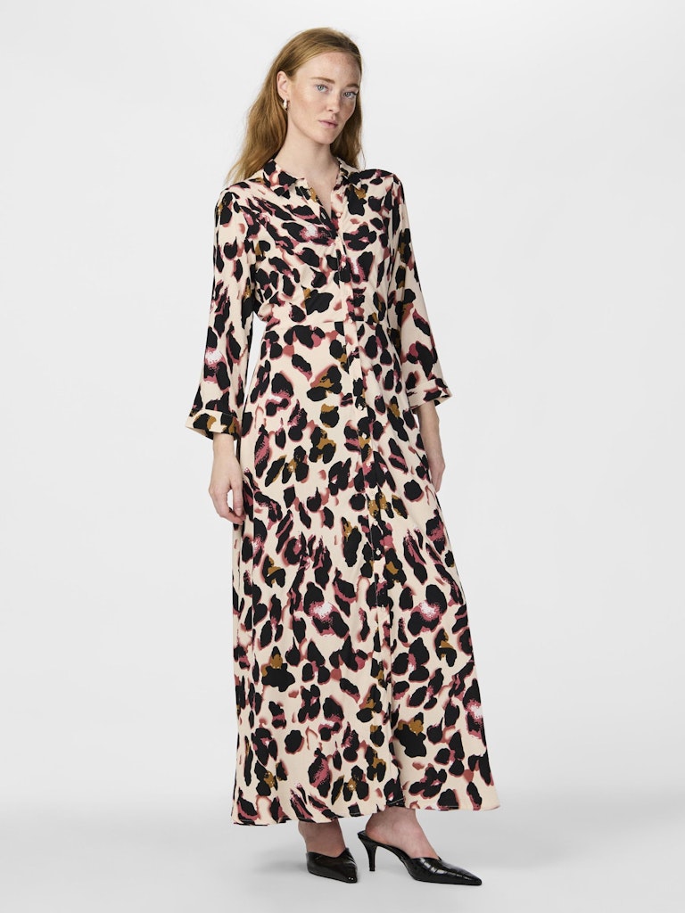 KLEID SAVANNA YAS KLEID SAVANNA YAS