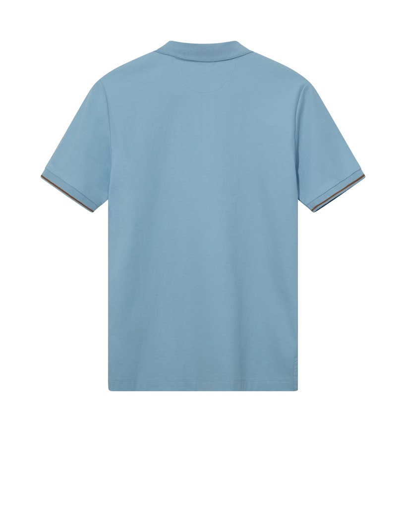 MOS MOSH GALLERY - POLOSHIRT / HARVEY 