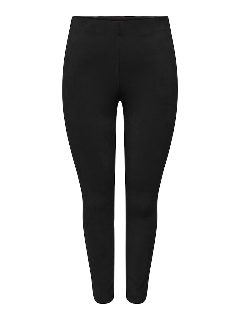 ONLY - LEGGINGS / JO FAUX SUEDE LEGGING CC OTW