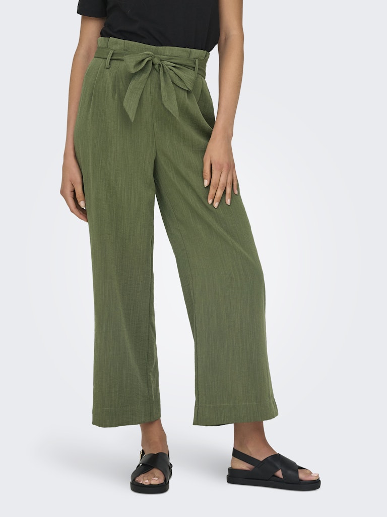 ONLY - PAPERBAG HOSE / MARSA SOLID PAPERBAG PANT ONLY - PAPERBAG HOSE / MARSA SOLID PAPERBAG PANT