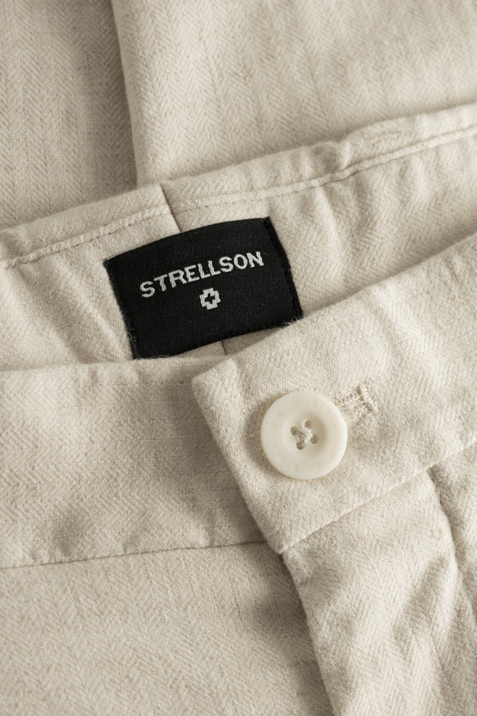 STRELLSON - LEINENHOSE