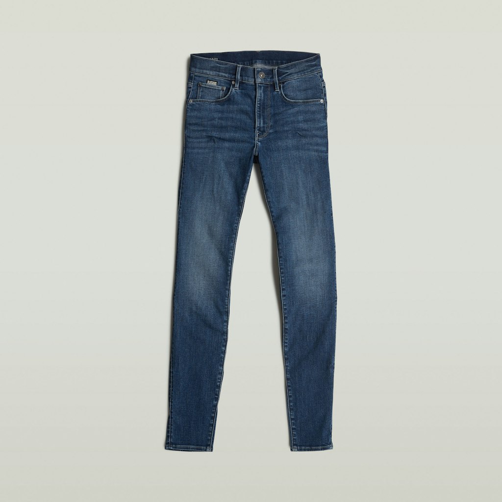 G-STAR - JEANS / LYNN HIGH SKINNY