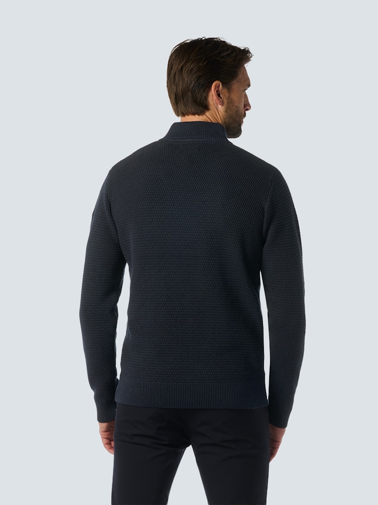 NO EXCESS - PULLOVER HALF ZIP