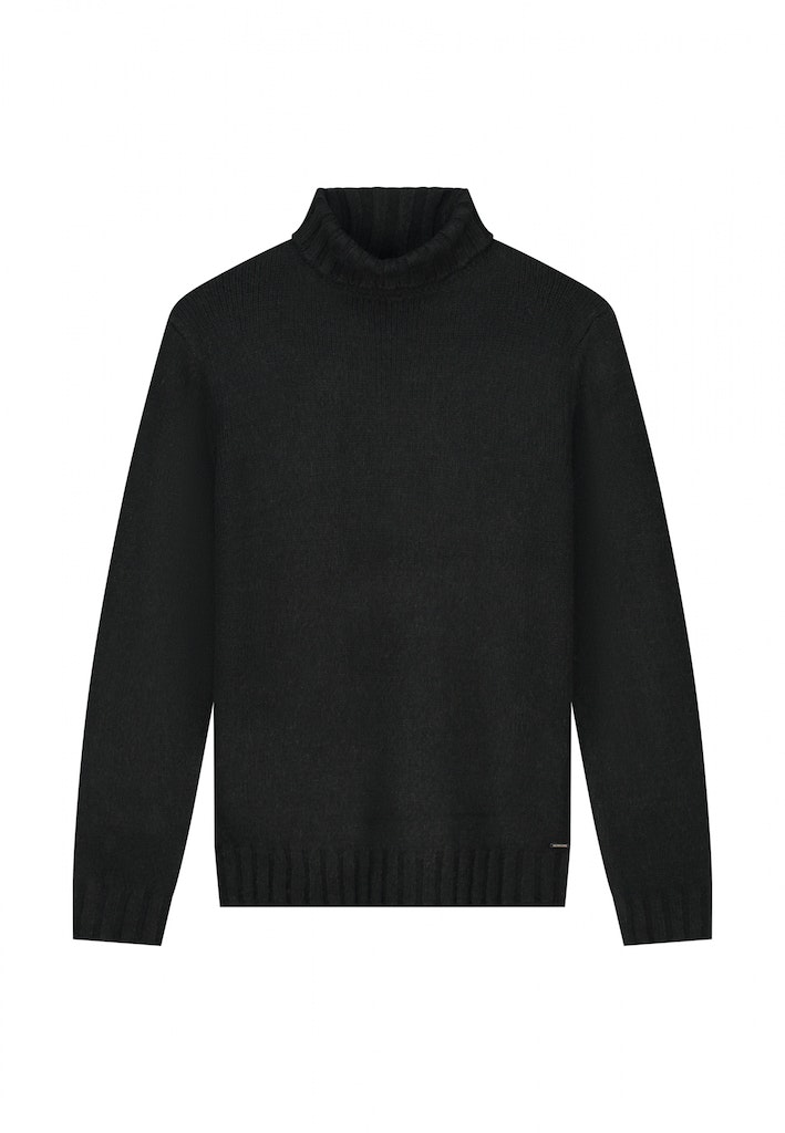 DSTREZZED - PULLOVER MIT TURTLENECK