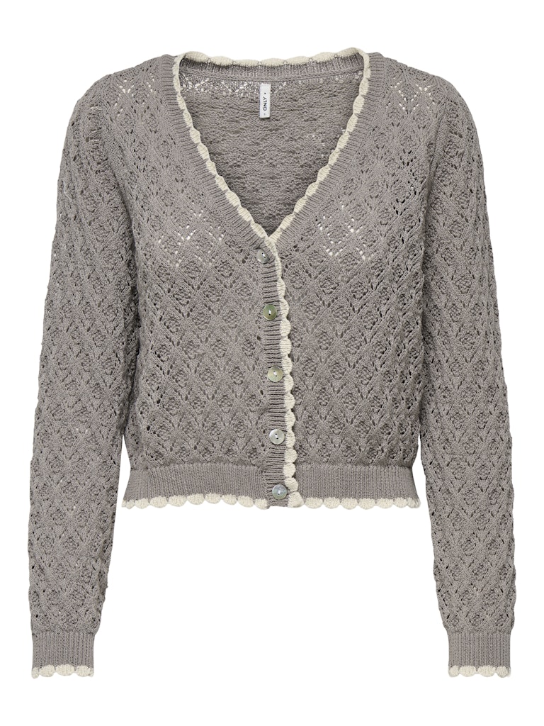 ONLY  - STRICKJACKE / ELBA LIFE