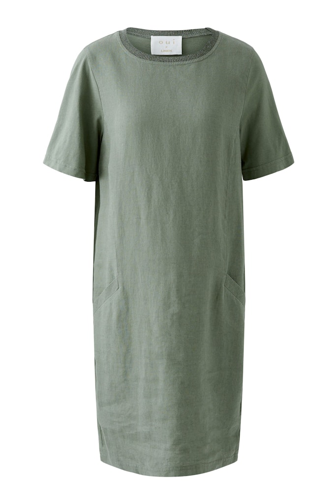 OUI - KURZARM LEINENKLEID