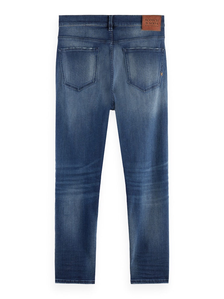 SCOTCH & SODA - TAPERED JEANS / THE DROP