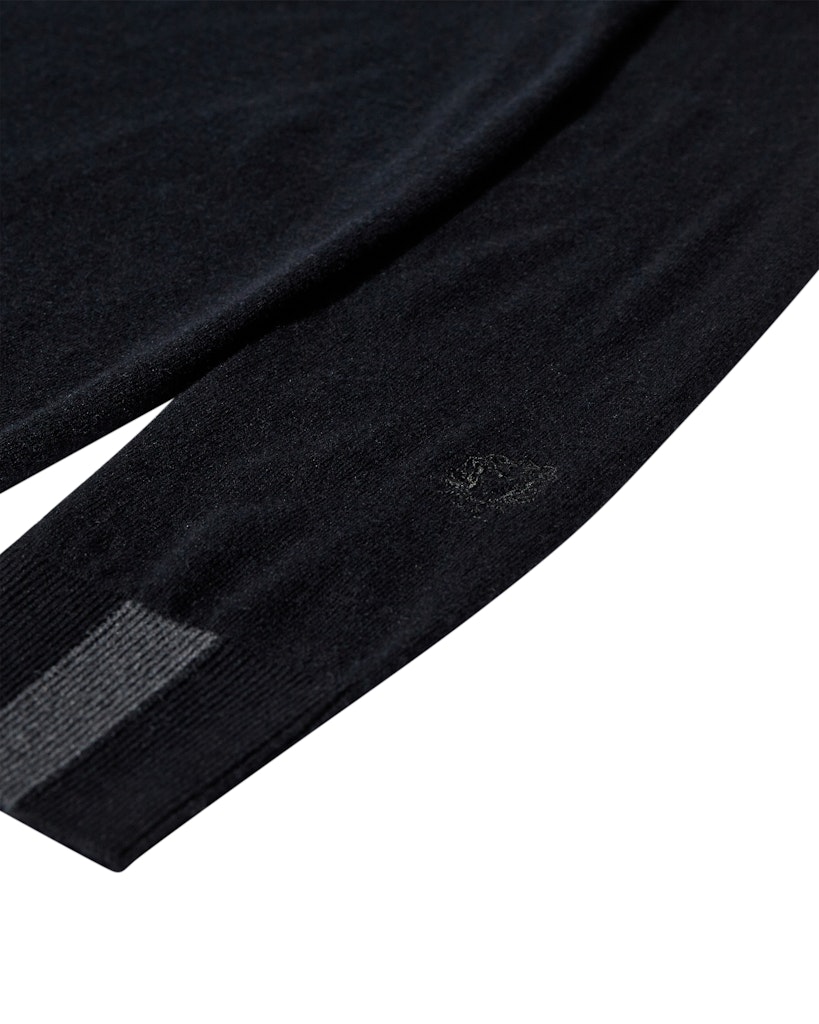 MOS MOSH GALLERY - PULLOVER / ADAM SOFT KNIT