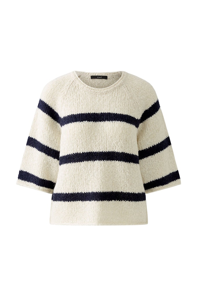 OUI - KURZARM PULLOVER