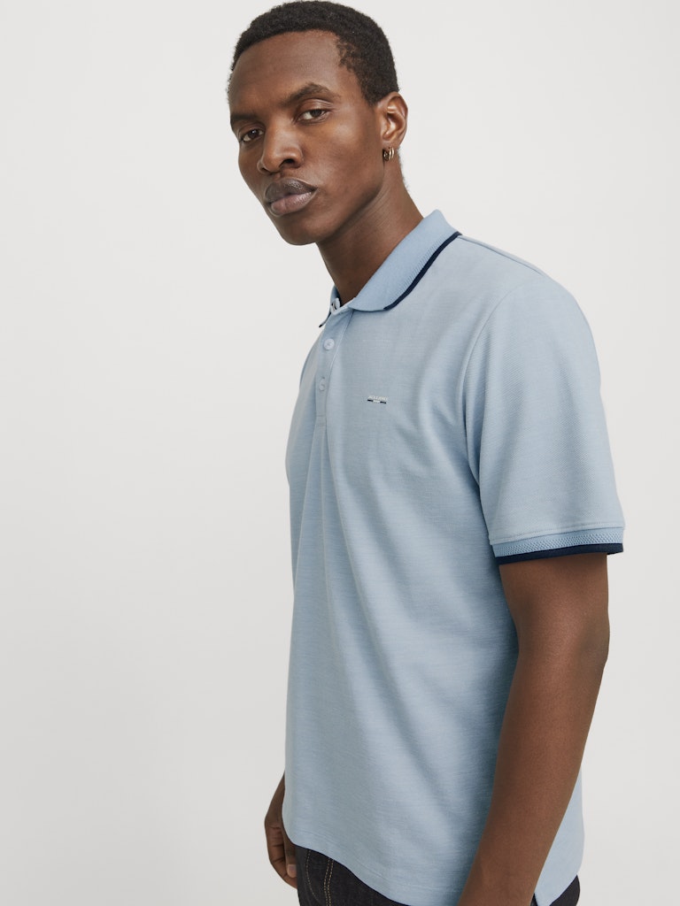 JACK & JONES - POLOSHIRT / JPRBLUALVES SS POLO NOOS