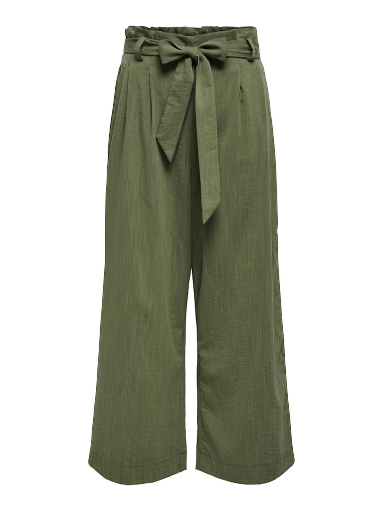 ONLY - PAPERBAG HOSE / MARSA SOLID PAPERBAG PANT