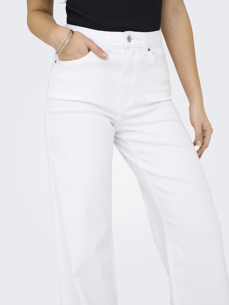 ONLY - JEANS / MADISON BLUSH HW WIDE DNM CRO NO ONLY - JEANS / MADISON BLUSH HW WIDE DNM CRO NO