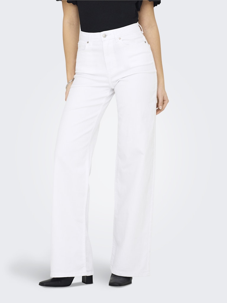 ONLY - JEANS / MADISON BLUSH HW WIDE DNM CRO NO ONLY - JEANS / MADISON BLUSH HW WIDE DNM CRO NO
