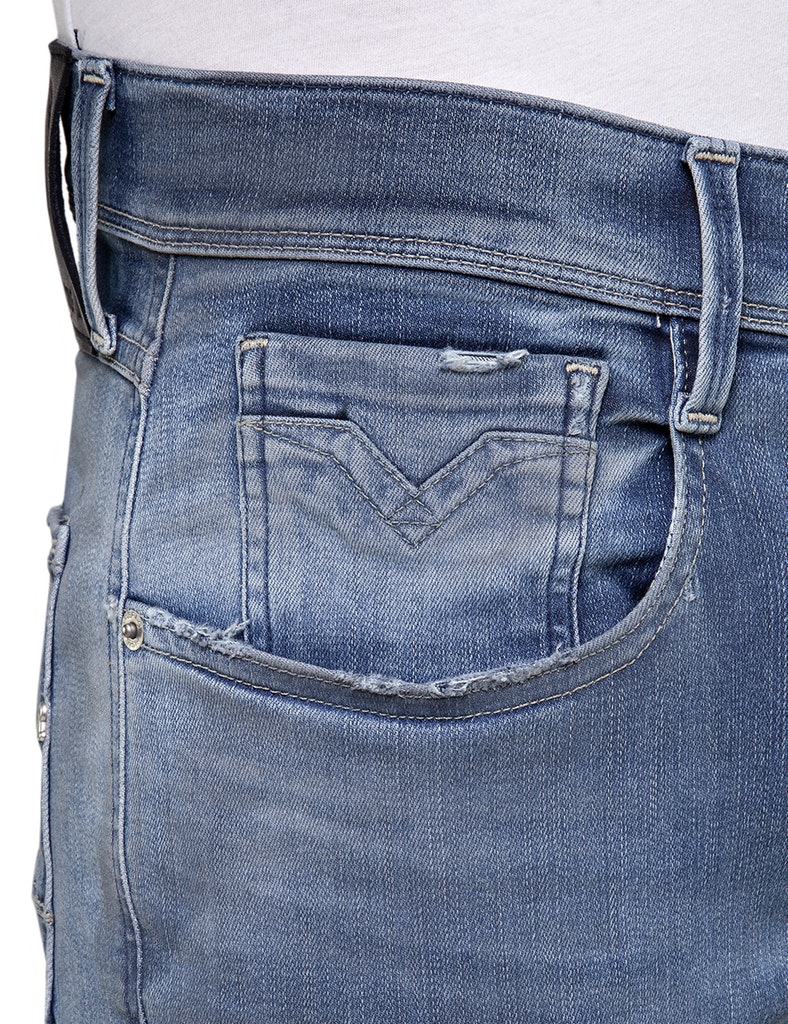 REPLAY - JEANS / ANBASS HYPERFLEX BIO REPLAY - JEANS / ANBASS HYPERFLEX BIO